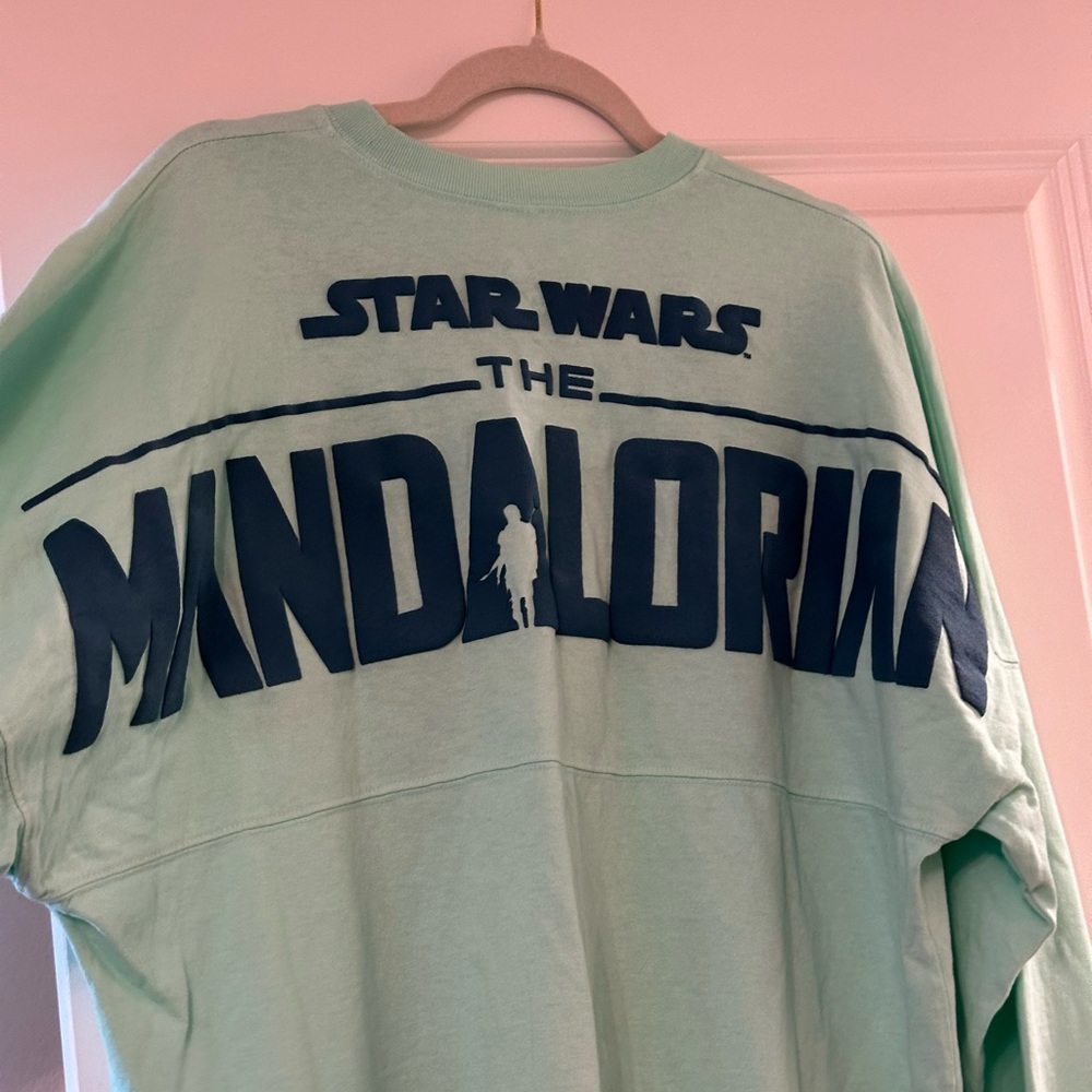 Disney Star Wars Mandalorian Spirit Jersey - Picture 3 of 4